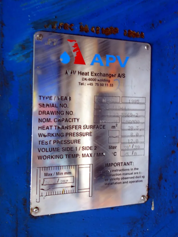 Image 3 of 3 - APV - N35