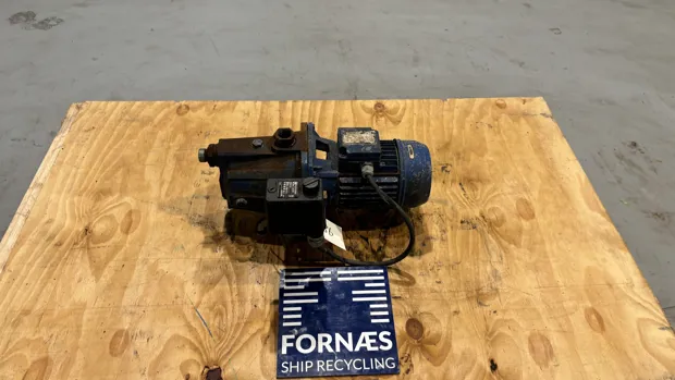 Image 2 of 8 - EBARA - AGA 1.00T