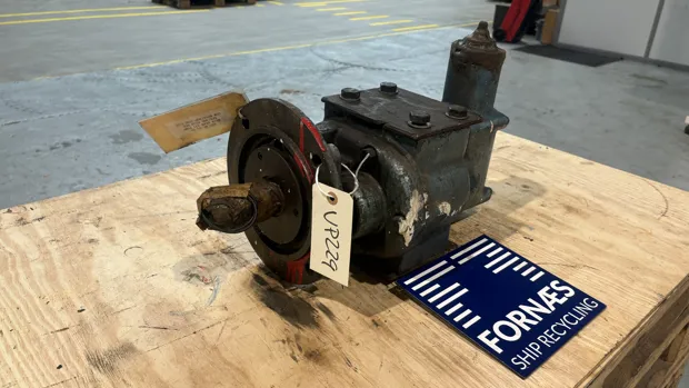 Image 5 of 8 - Kracht - KF 6/400 H10B N00