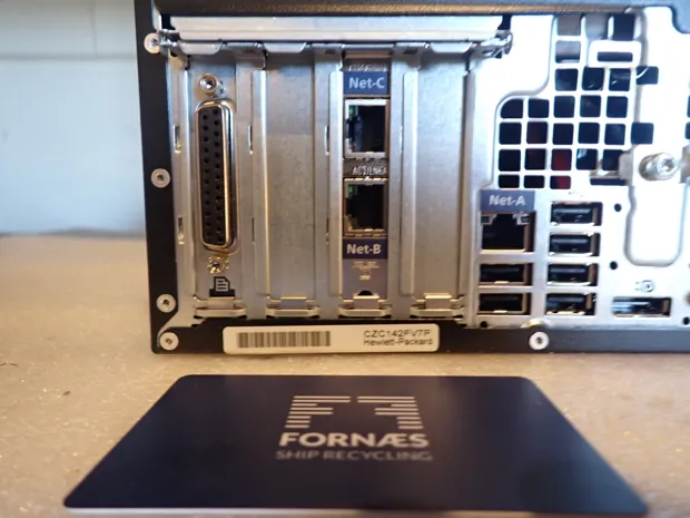 Image 2 of 3 - Kongsberg - MP 8200