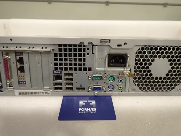 Image 2 of 4 - Kongsberg  - MP 7900