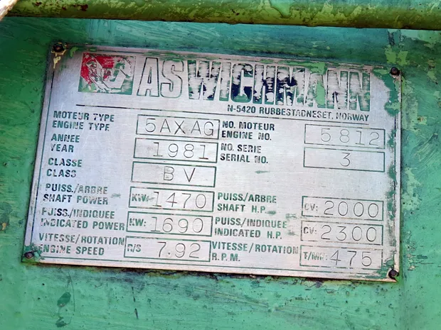 Image 4 of 4 - Wichmann - 5AXAG