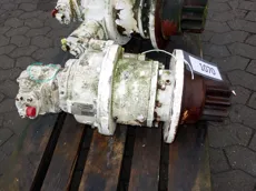 Tackle winch