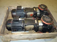 Grundfos - CR64-1-1 AFAE-EUBE