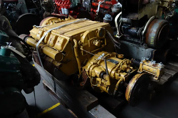 Image 3 of 5 - Deutz - F8L 413