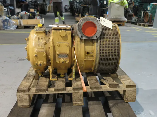 Image 3 of 6 - Brown Boveri - RR 150-4