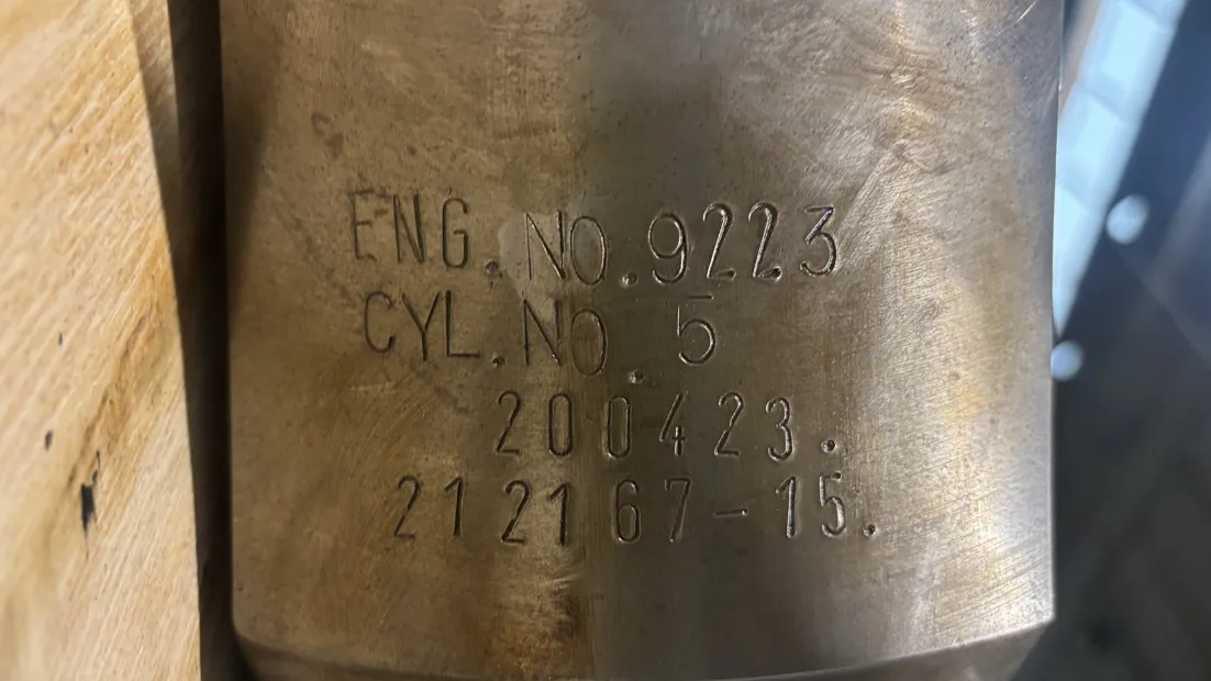 Image 5 of 5 - Bergen - B