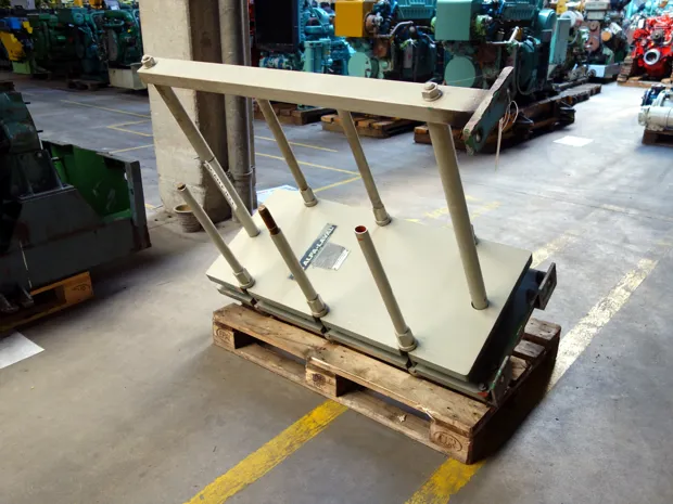 Image 1 of 4 - Alfa Laval - P31-HX