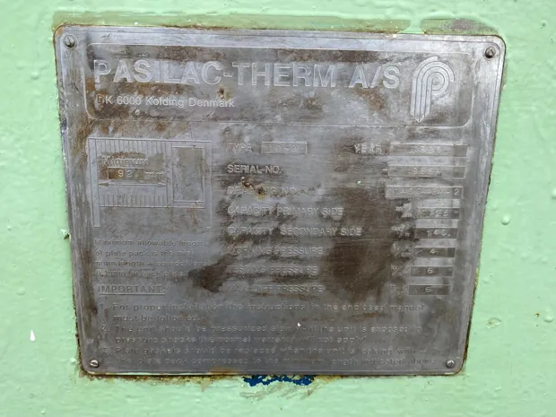 Image 5 of 5 - Pasilac Therm - 1040