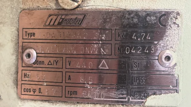 Image 12 of 12 - Kral - KF74.3A1A10BKU1