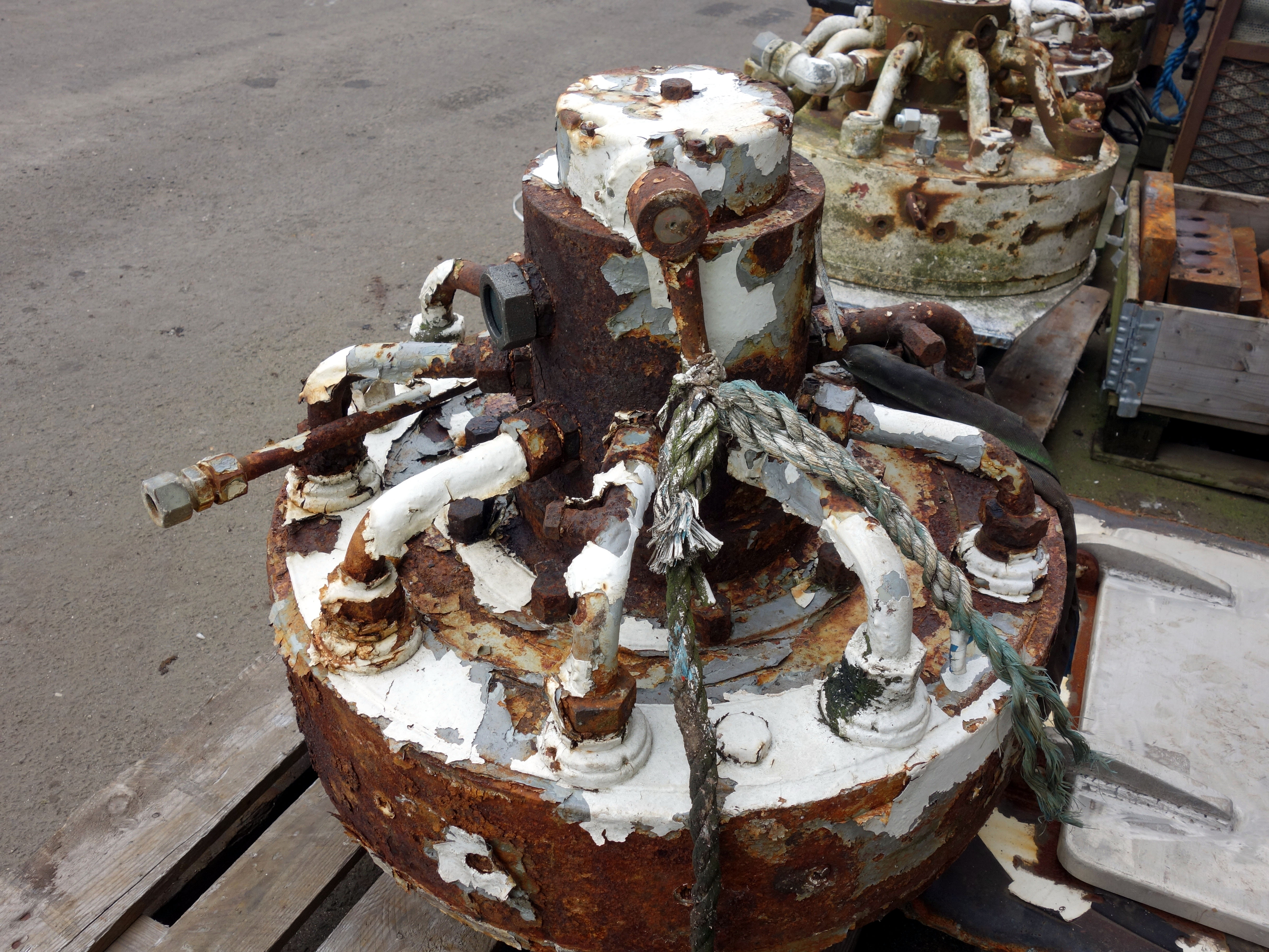 Bauer - HMJ 9-6 9 cyl