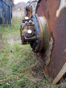 Split winch