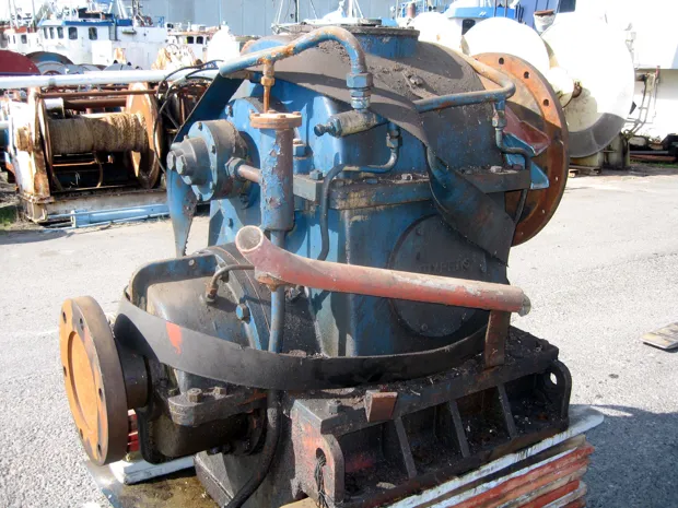 Image 1 of 4 - Kuypers - RK8,5 / 3627