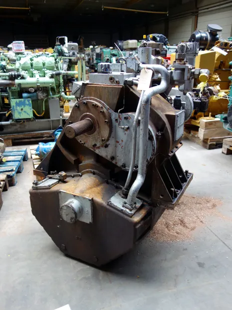 Image 1 of 5 - Mekanord - 430-HS no plate