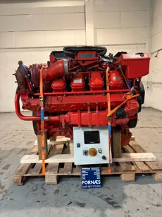 Scania - DI16 076M