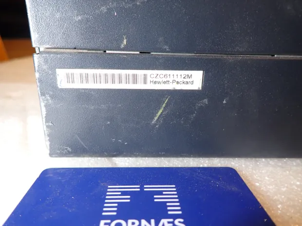 Image 3 of 5 - Kongsberg - MP 7600