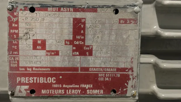 Image 9 of 9 - Sabroe - SMC108S-HP