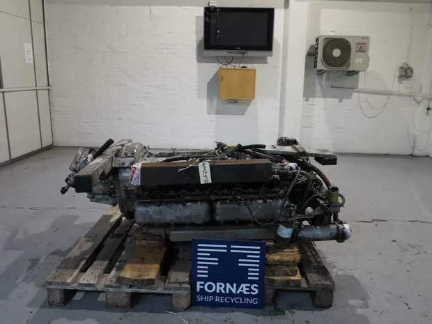 Image 2 of 7 - Volvo - D 96