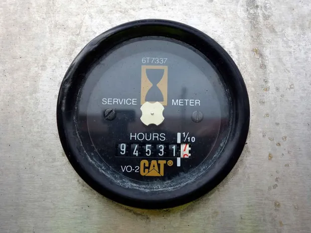 Image 4 of 5 - Caterpillar - 3508