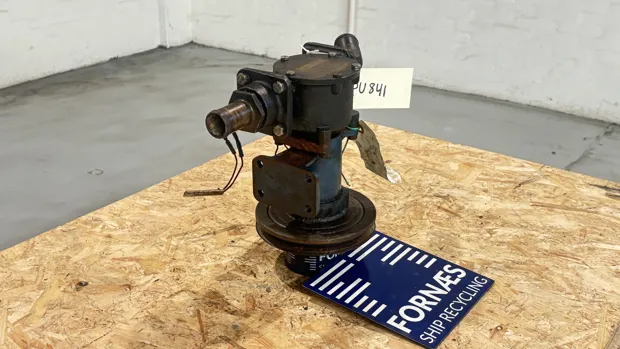 Image 6 of 8 - Johnson Pump - No plate