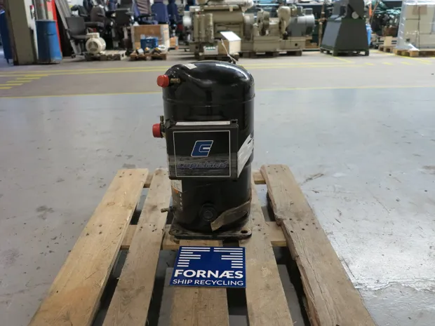 Image 2 of 4 - Copeland Scroll - ZR90K3K-TWD-551