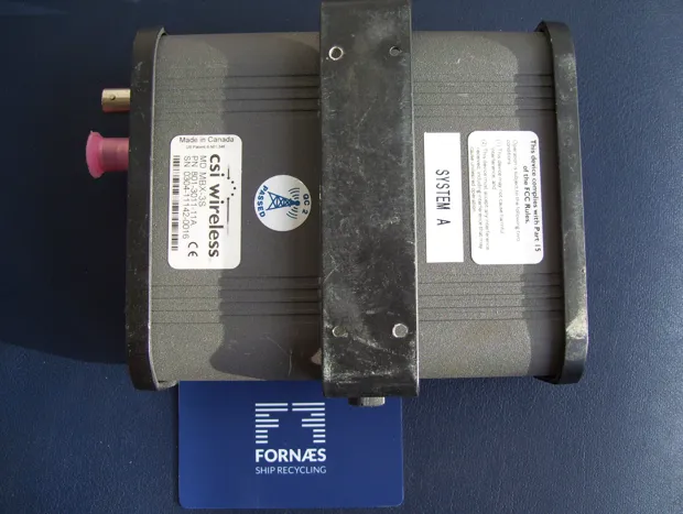 Image 3 of 3 - Hemisphere GPS - MBX-3s