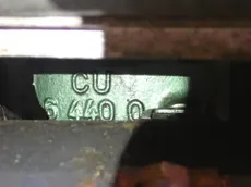 MWM - no plate