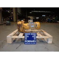 Desmi - SA25, No plate