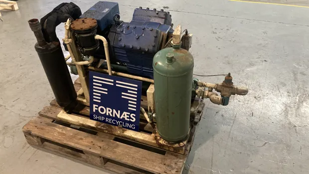 Image 5 of 7 - GEA Bock - HGX6/1240-4