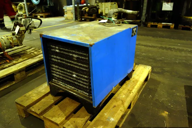 Image 3 of 4 - Granzow - lufttørreanlæg til compresor - VTA 205-GL