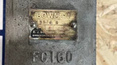 Bowman - FC160