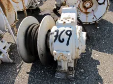 Tackle winch