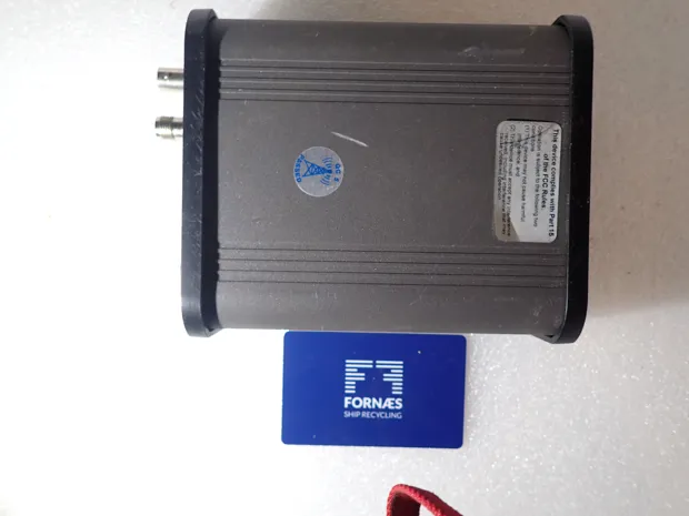 Image 3 of 3 - Hemisphere GPS  - MBX-3s