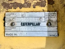 Caterpillar  - SR4B