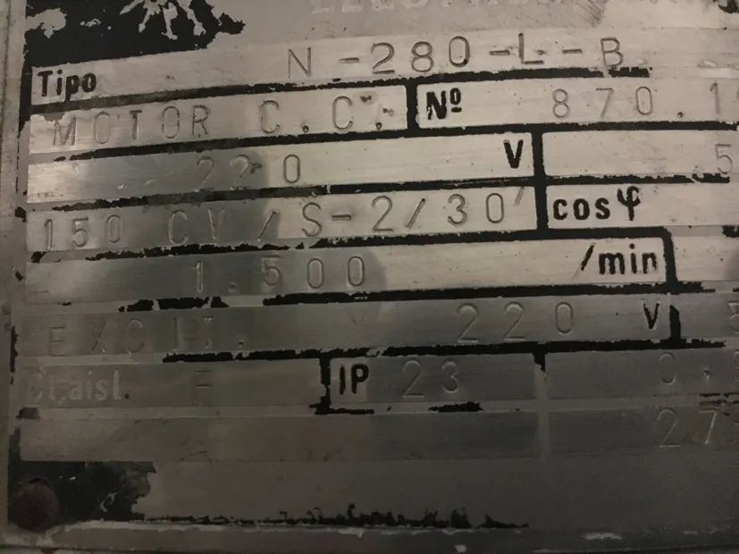 Image 3 of 4 - Indar - N-280-L-B