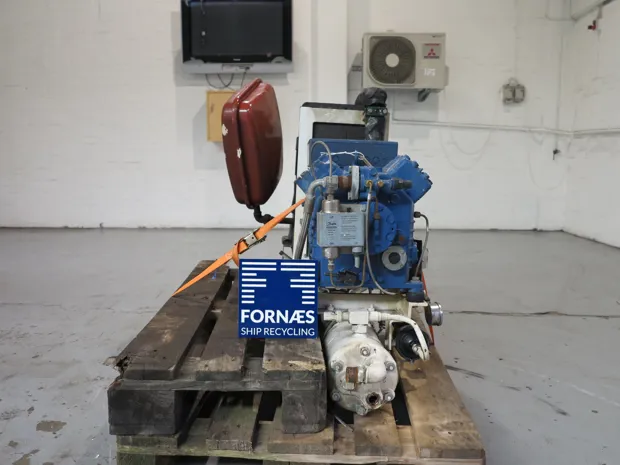 Image 4 of 5 - Bock - HGX4/465-4