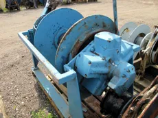 Combi winch