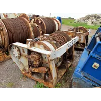 Split winch