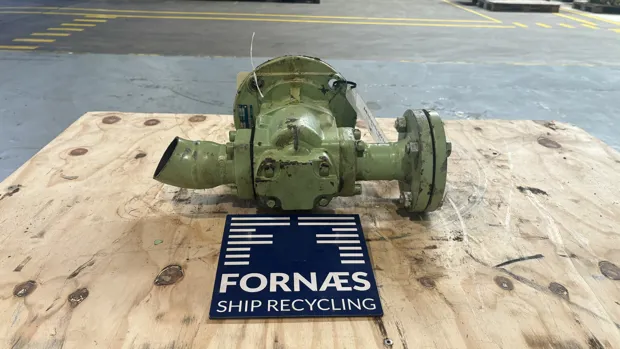 Image 4 of 9 - Kracht - KF4/150G20B P0B 7DP2/196