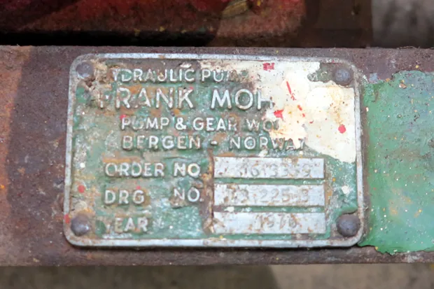 Image 4 of 4 - Armstrong Siddeley - ASJ2