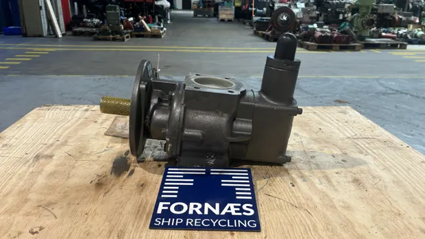 Image 2 of 10 - Kracht - KF 6/400 H20B N00 7FP1