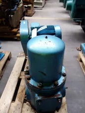 Iron Pump - BC-T 6A