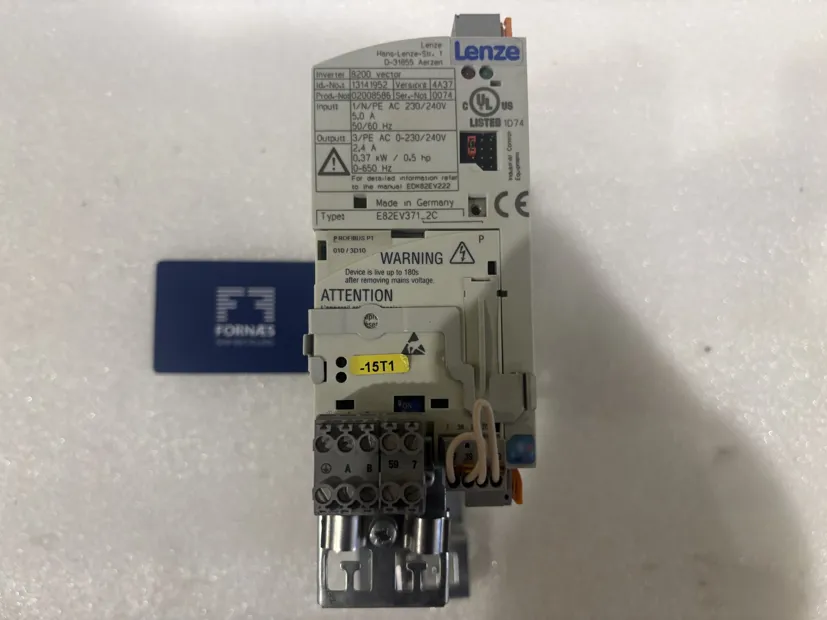 LENZE | E82EV371_2C | Eletrônica | E0363