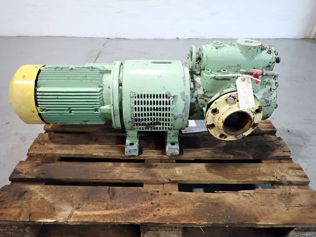 Image 1 of 4 - Allweiler - SNF 280