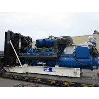 FG WILSON Type: P2200E