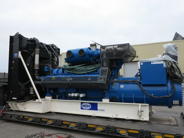 Image 1 of 7 - FG WILSON Type: P2200E