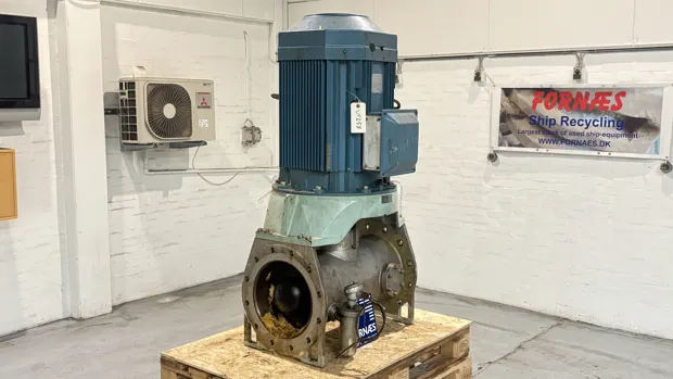 Image 2 of 10 - Frank Mohn AS - RBP300-31S040F500V28/17