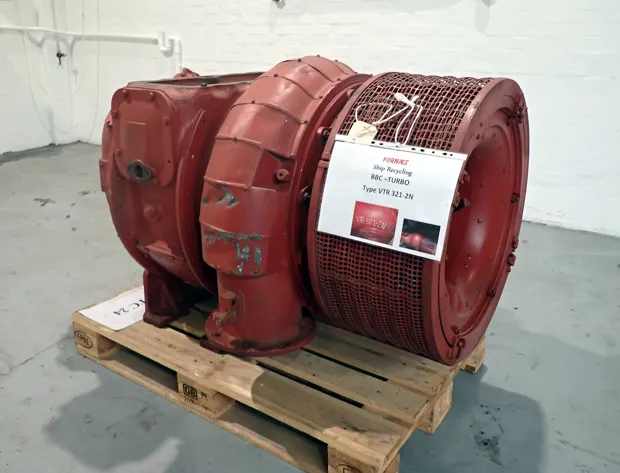 Image 1 of 6 - ABB / BBC - VTR 321-2N