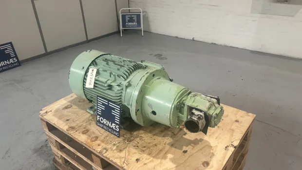 Image 3 of 11 - Kracht - KF4/180G10B P0A 7DP2/197