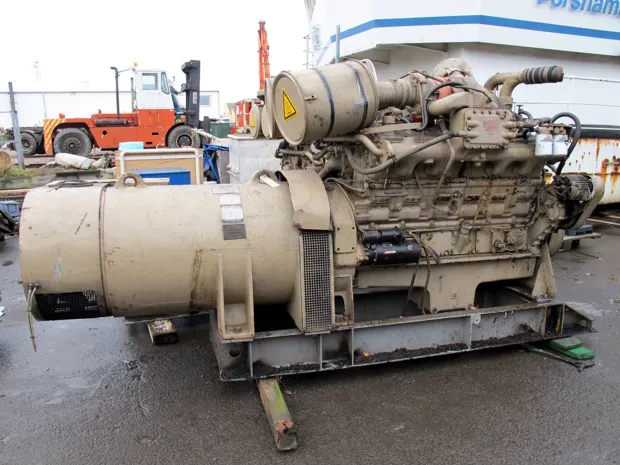 Image 1 of 3 - Cummins